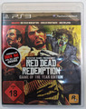 Red Dead Redemption - Game of The Year Edition | Sony PlayStation 3 | PS3