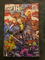 Infinity Countdown Nr. 2 - Panini (2018-2019) deutsch Paperback G23