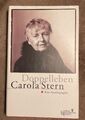 Doppelleben: Eine Autobiographie von Carola Stern | Buch | Zustand sehr gut