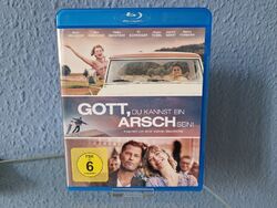 Gott, du kannst ein Arsch sein! - Blu-ray