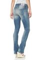 Herrlicher Bootcut Jeans Baby Boot W25 L32 NEU Damen Hose Stretch Blau Used 