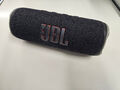 Original JBL Flip 6 Bluetooth Lautsprecher Schwarz Wasserdicht AKKU 12 Std. 1mon