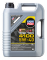 LIQUI MOLY Top Tec 4100 5W-40 5 l 3701