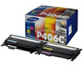 Original Samsung P406C Toner Set CLP-365 Xpress C410W Angebot, Neu!!