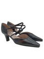 GABOR Spitz-Pumps Damen Gr. DE 39 schwarz Elegant