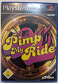 Pimp My Ride | Komplett mit Anleitung | Sony PlayStation 2 | PS2