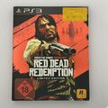 Red Dead Redemption (Limited Edition) + Poster Rockstar Games (Sony PS3, 2010)