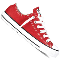 Converse Chuck Taylor All Star OX Damen-Sneaker Turnschuhe Halbschuhe Chucks