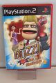 PS2 / Sony Playstation 2 - Buzz!: Das Musik-Quiz  DEUTSCH OVP+Anleitung A9160