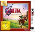 The Legend of Zelda: Ocarina of Time 3D [Nintendo Selects]