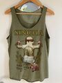 Tanktop Thailand Singha Beer Baby Ärmellos Souvenir Andenken 