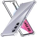 Schutzhülle für Samsung Galaxy A54 5G Handy Tasche Schutz Slim Case Cover Hülle