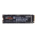 Samsung 970 EVO Plus NVME M.2 SSD Interne Speicher Festplatte 500GB PC Drive