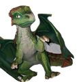 Schleich Drache Nugur 70447 sehr guter Zustand, ohne den Drachenreiter Kishay