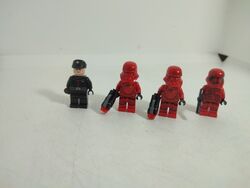 LEGO Star Wars 4X Minifiguren Aus 75266 ⚡ Versand