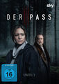 Der Pass - Staffel 3 - DVD | DVD | deutsch | 2024