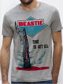 beastie boys licensed to ill T-Shirt 