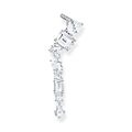 THOMAS SABO Schmuck Single Ohrring mit Zirkonia H2280-051-14