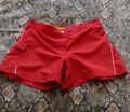 Firefly Shorts für Damen Gr.40 Hotpants rot