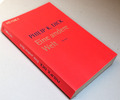 PHILIP K. DICK: EINE ANDERE WELT, Heyne (2004), Tolle SCIENCE FICTION, UNGELESEN