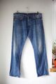 Carhartt Oakland Pant 38 x 34 Jeans Hose dunkelblau denim washed L