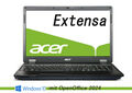 Acer/Extensa 15,6" Notebook. Mit Windows 10 Pro und OpenOffice 2024