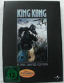 King Kong - 2 Disc Limited Special Edition - DVD