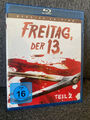 Freitag der 13. Teil 2, Special Edition, Bluray Film Horror Film 