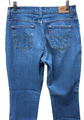 LEVI'S 550 Relaxed Bootcut Jeans Blau, Damen Gr.30/30 W30 L30 USA 10