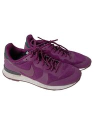 Nike Internationalist Sportschuhe Gr. 36.5 Lila Damen Streetwear