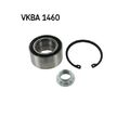 Radlagersatz SKF VKBA 1460 für ALFA ROMEO BMW SAAB, Hinterachse