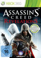 Assassin's Creed: Revelations (Microsoft Xbox 360, 2013)