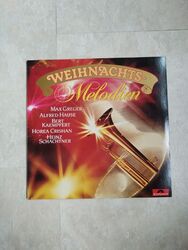 LP Weihnachts - Melodien 