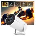 Magcubic Tragbarer Projektor Beamer HY300 Pro 720p Android 11 Wifi6 BT 5.0 Kino