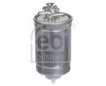 FEBI BILSTEIN Kraftstofffilter 21600 mit Wasserabscheider Leitungsfilter für VW