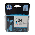 HP 304 Druckerpatrone Tri-colour farbe N9K05AE BA3 Tintenpatrone - MHD - OVP