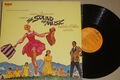 The Sound Of Music - LP Soundtrack OST Japan Pressung near mint