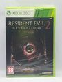 RESIDENT EVIL: REVELATIONS 2 (XBOX 360) BRANDNEU UND VERSIEGELT