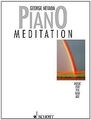 Piano Meditation: Music for the new age. Klavier. von no... | Buch | Zustand gut