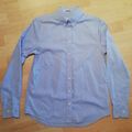 Bluse, GANT,hellblau, Langarm, Gr.36, reine Baumwolle