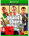 Grand Theft Auto 5 (GTA 5) - Premium Edition - Xbox ONE - Neu & OVP