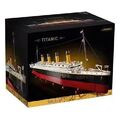 NEU 10294 Titanic Bausteine ICONS 9090 Teile MOC Exklusive Geschenke Spielzeug