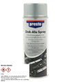 PRESTO 795664 ZINK-ALU-SPRAY GRUNDIERUNG KORROSIONSSCHUTZ 400 ml