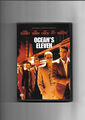 2 DVD Ocean's Eleven & Oceans Twelve (2004) George Clooney & Brad Pitt