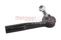 METZGER Spurstangenkopf für FIAT/JEEP VA links 54061901