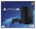 Sony PlayStation 4 Pro 1TB Spielkonsole - Schwarz