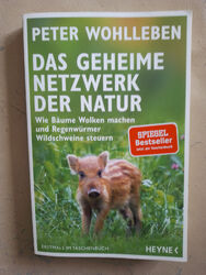 Peter Wohlleben: Das geheime Netzwerk der Natur (9783453605619)