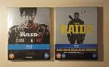 THE RAID 1 & 2 Blu Ray Steelbook