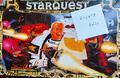 Starquest Gesellschaftsspiel Ersatzteile unbemalt