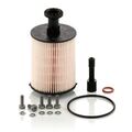 Kraftstofffilter MANN-FILTER PU 9009 z KIT für OPEL Vivaro B Combi (X82)